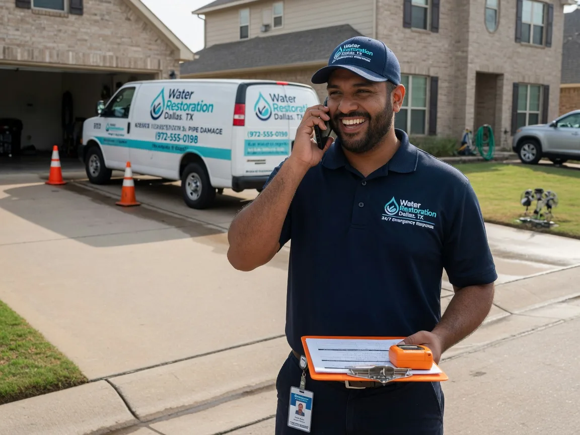 Emergency Water Damage Restoration Alexandria, TN FAQs